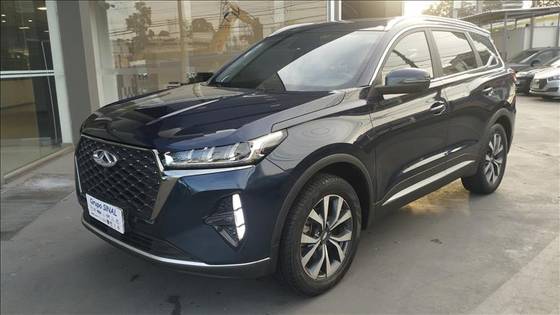 CAOA CHERY TIGGO 7 PRO 1.6 TGDI GASOLINA DCT